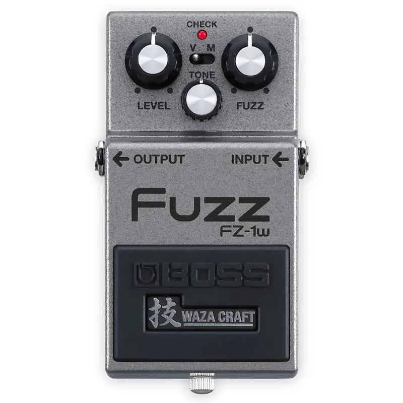 Boss FZ-1W Waza Craft Fuzz Pedal