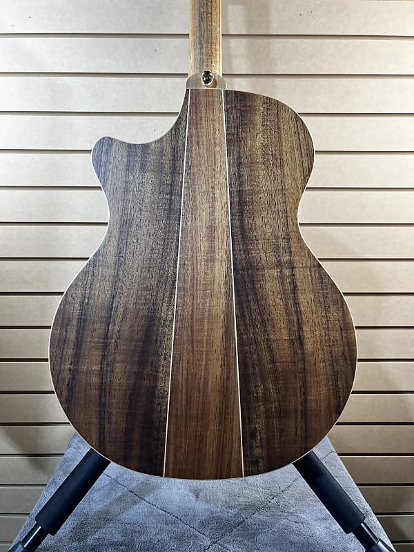 Angel 2EC A/E Guitar - Redwood/Blackwood #136