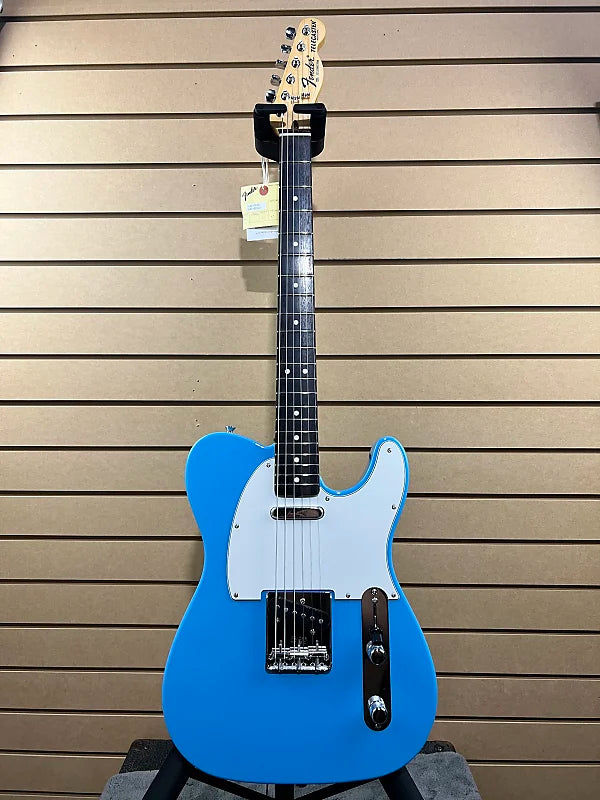 Made in Japan Limited International Color Telecaster Electric Guitar - Maui Blue #304