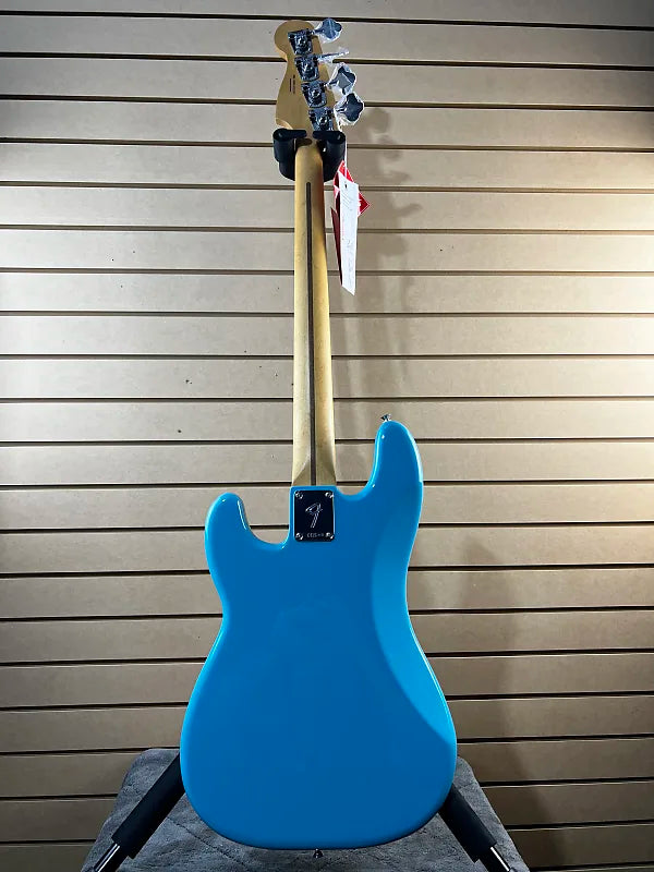 Player II Precision Bass - Aquatone Blue with Maple Fingerboard #289