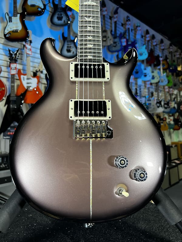 PRS Santana Retro - Custom Color -Faded Orchid Pearl w/ OHSCase, Signature Dealer, Free Ship, Get Plekd 179