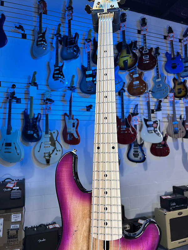 LAKLAND Skyline 55-02 Deluxe 2024 - Violet Sunburst