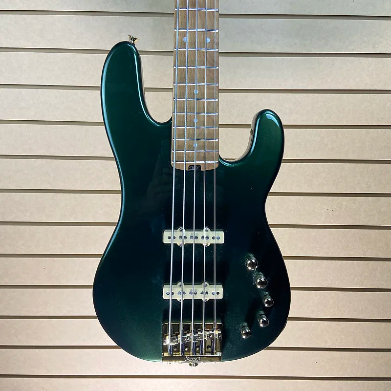 Pro-Mod San Dimas Bass JJ V - Lambo Green Metallic #040