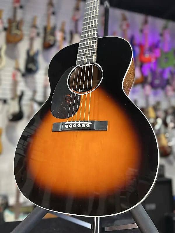 Mint Martin CEO-7 - Teardrop Sunburst Left Handed Authorized Dealer *FREE PLEK WITH PURCHASE* 853