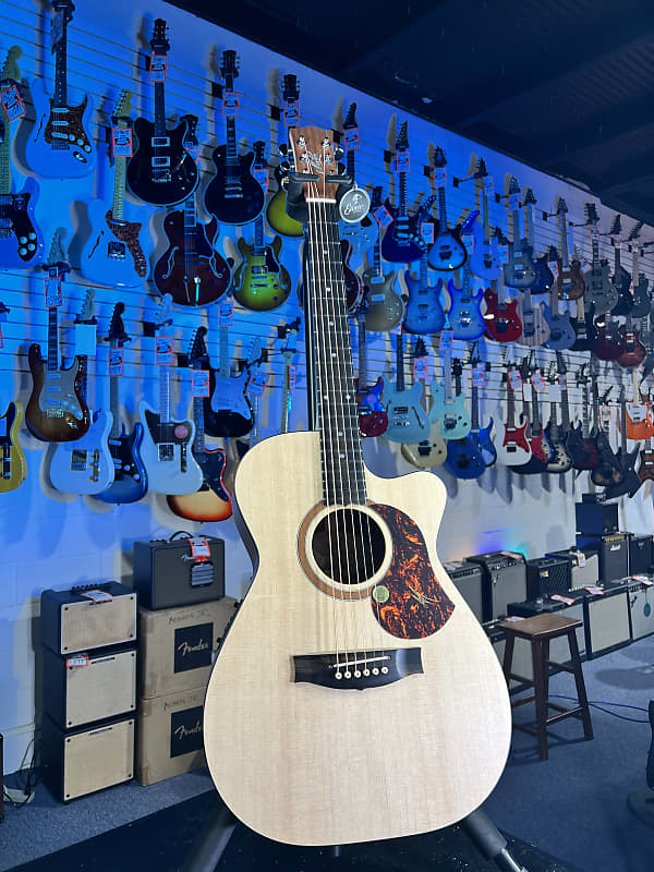 Maton SRS808C Acoustic-Electric Guitar Authorized Dealer GET PLEK'D Free! 710