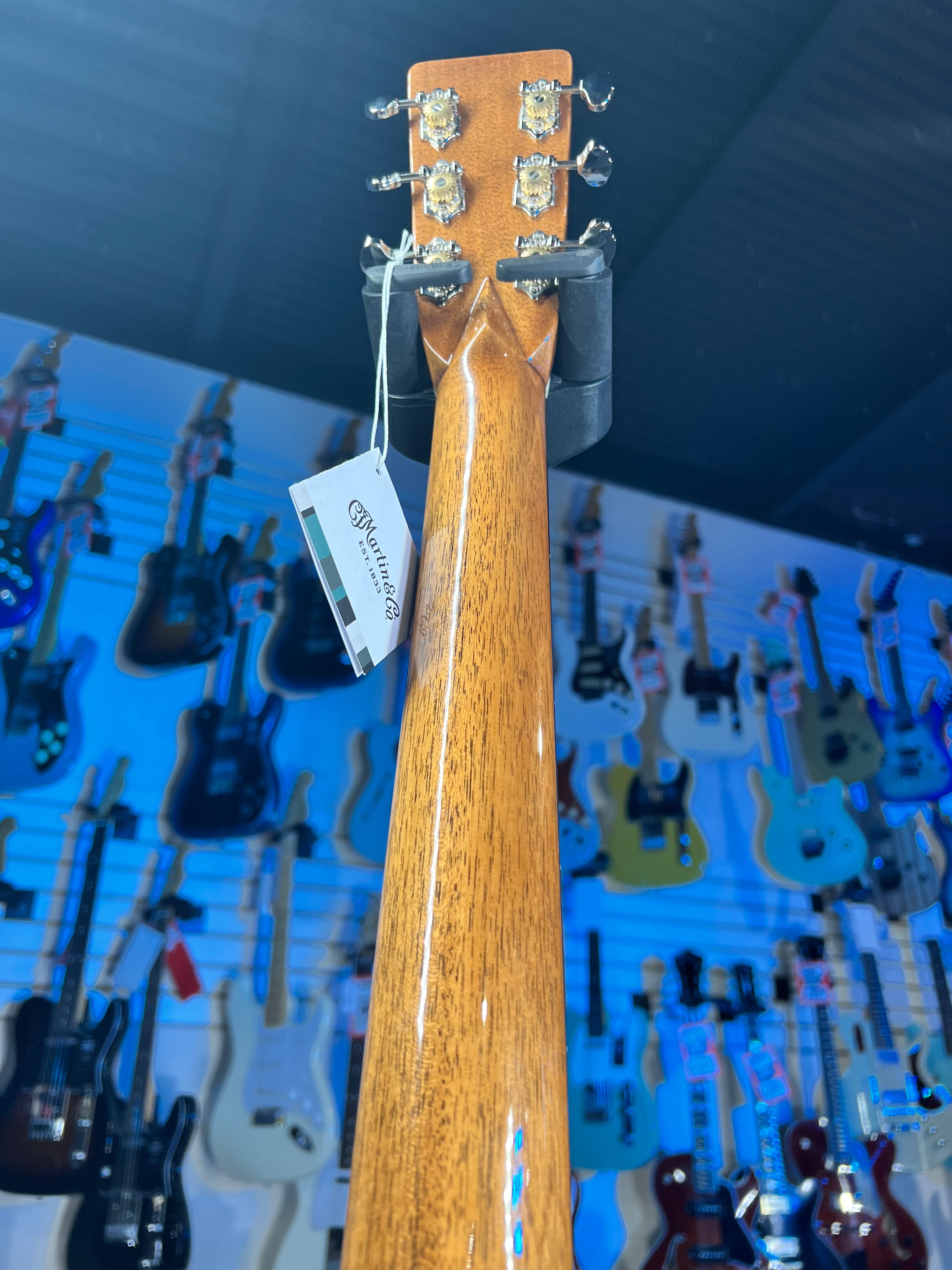 Martin Limited Edition 000-EC 30th Anniversary Eric Clapton, w/ Martin Case, Get Plek'd!, 689