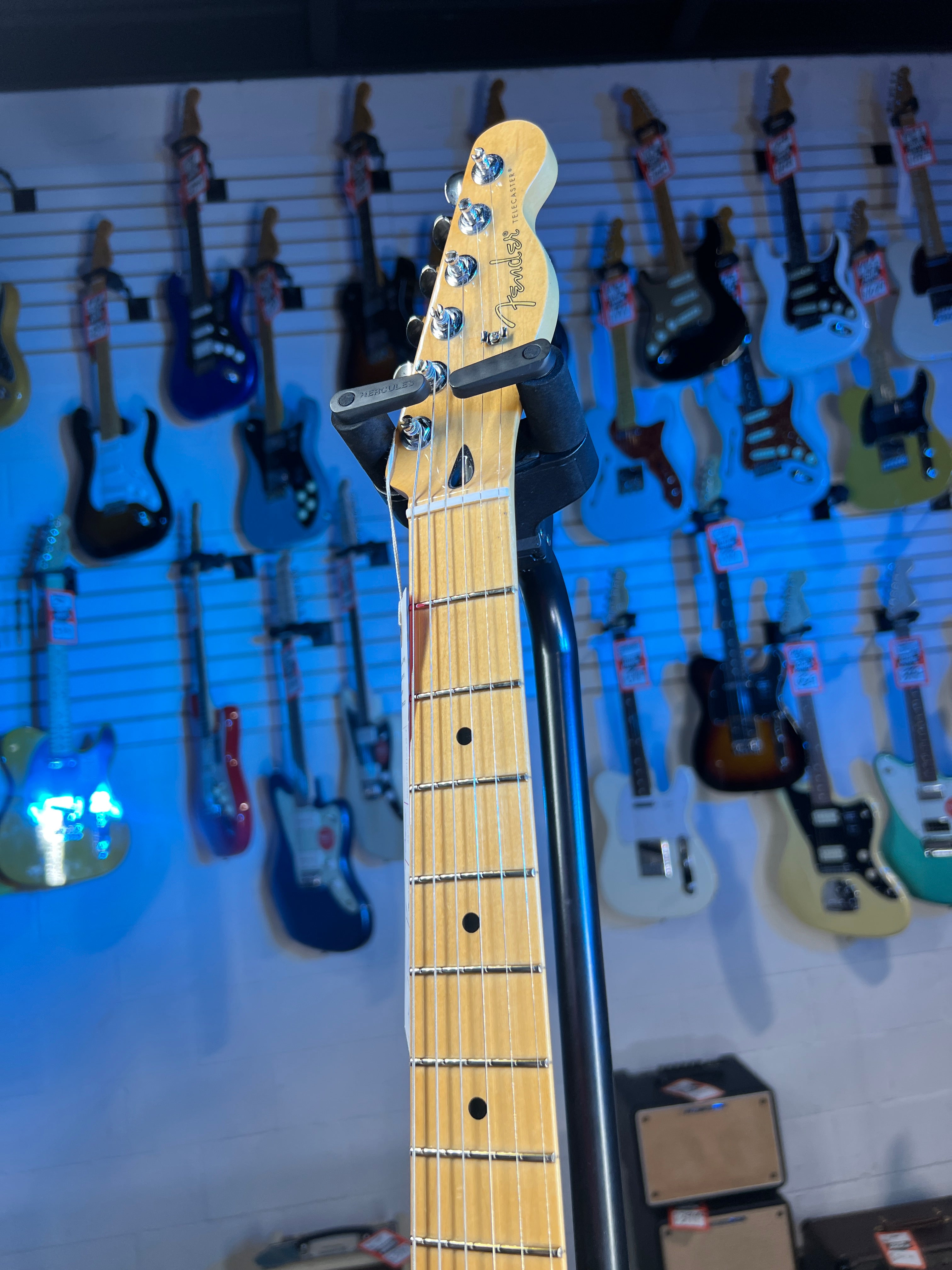 Fender Player II Telecaster Electric Guitar - Butterscotch Blonde with Maple Fingerboard Auth Deal Free Ship! 362 GET PLEK’D!