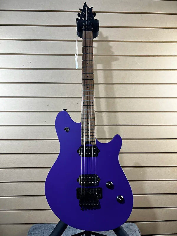 Wolfgang Standard Electric Guitar - Royalty Purple #010