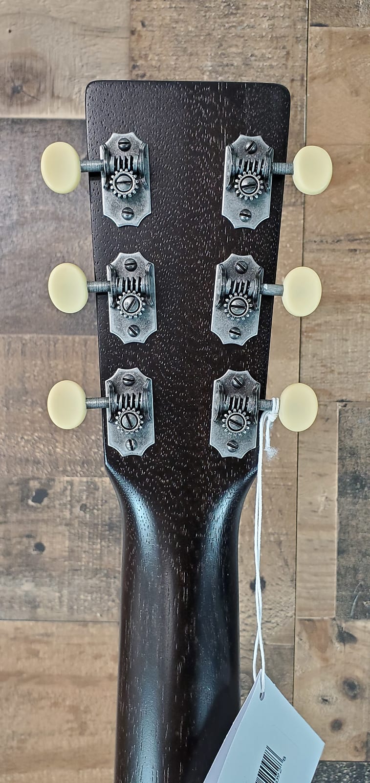 000-17E Acoustic/Electric, Black Smoke, Gig bag, Left-Handed, 491