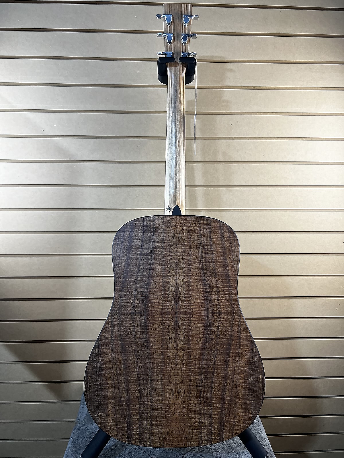 D-X1E Koa A-E Guitar - Figured Koa #769