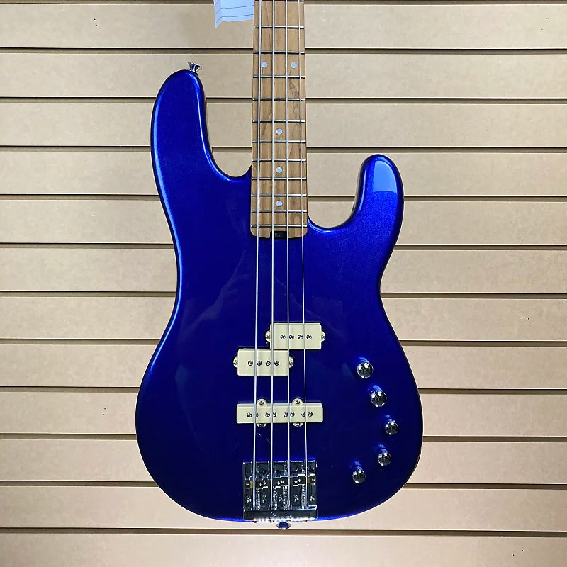 Pro-Mod San Dimas Bass PJ IV - Mystic Blue #531