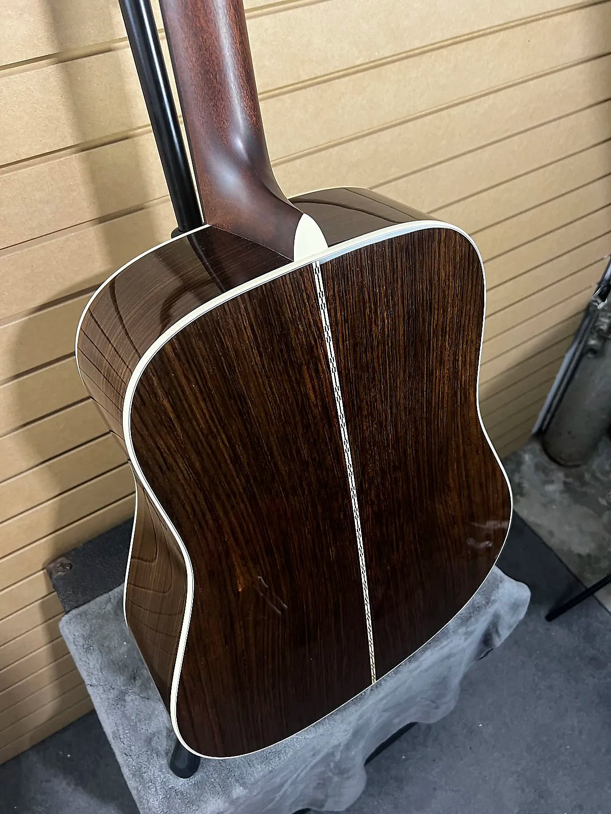 D-28 Acoustic Guitar - Natural #914