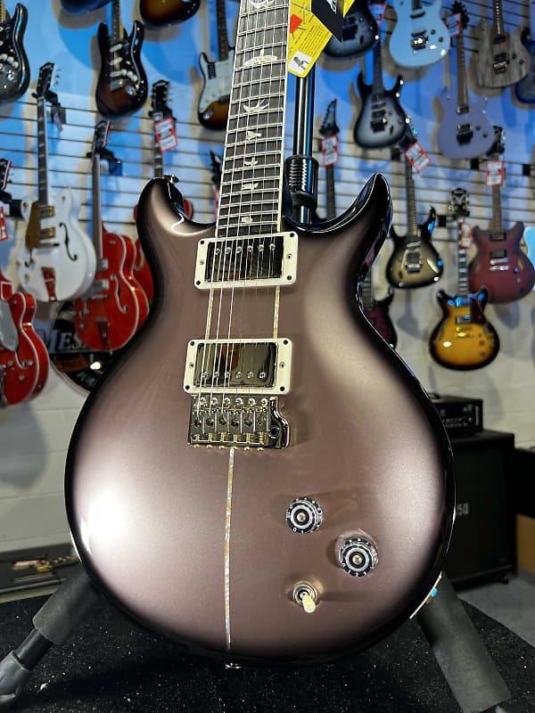 PRS Santana Retro - Custom Color -Faded Orchid Pearl w/ OHSCase, Signature Dealer, Free Ship, Get Plekd 179