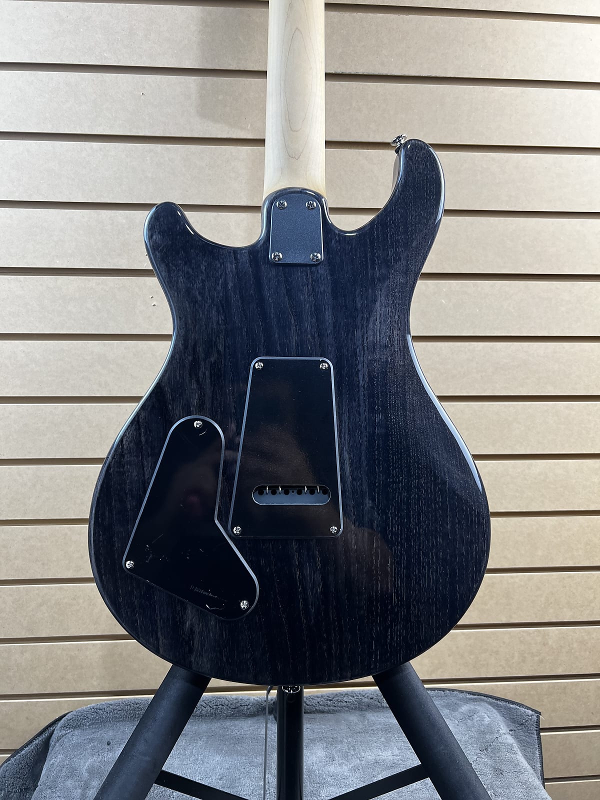 SE Swamp Ash Special - Charcoal #419