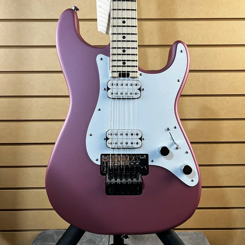 Pro-Mod So-Cal Style 1 HH FR M - Satin Shell Pink #287