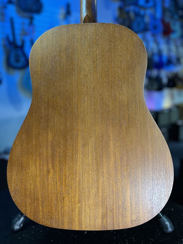 Martin DSS-17 Left Handed Acoustic Guitar - Whiskey Sunset, w Soft Case, Authorized Dealer GET PLEK'D! 556