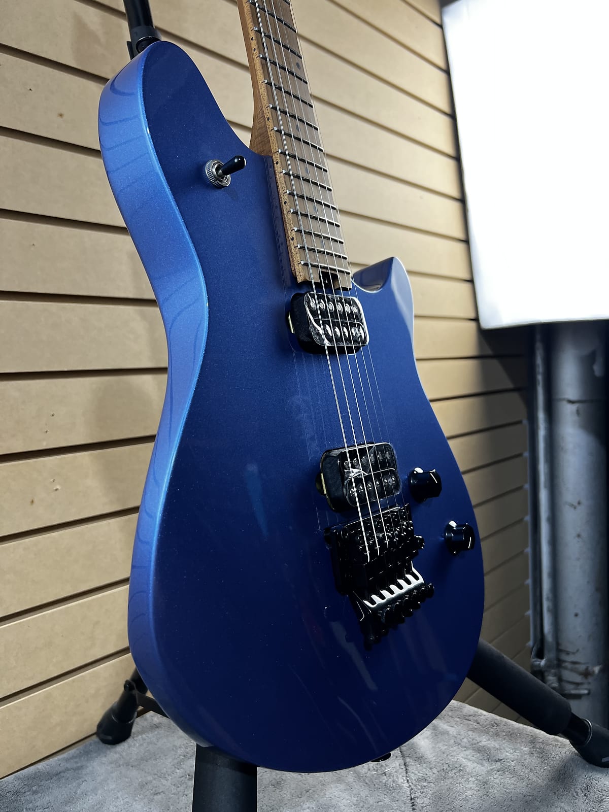 Wolfgang Standard Electric Guitar - Pelham Blue #522