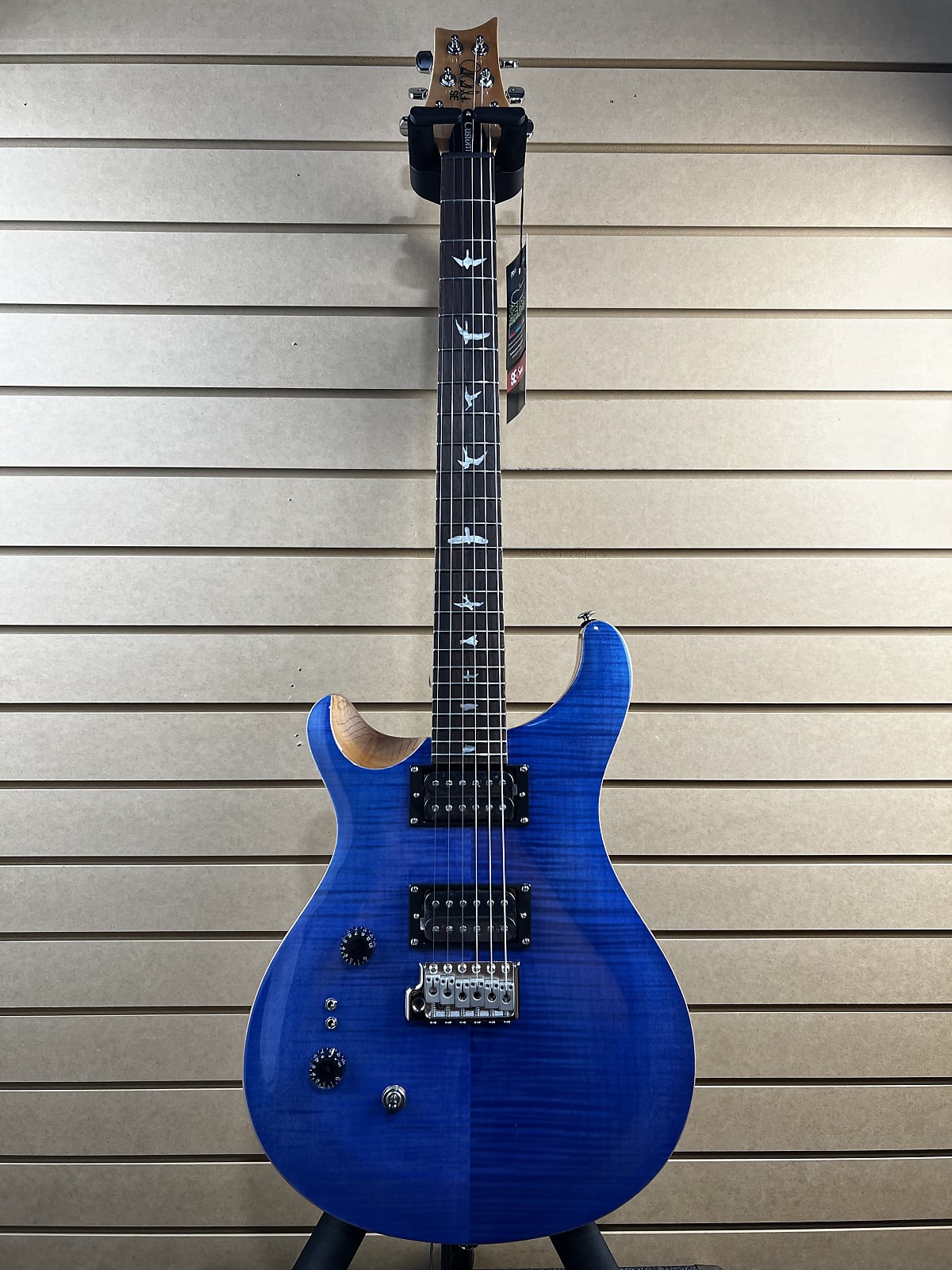 SE Custom 24-08 Left Handed - Faded Blue #552