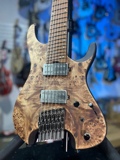 Ibanez QX527PB Antique Brown Stain