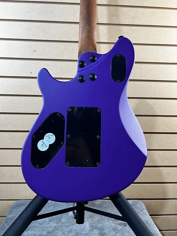 Wolfgang Standard Electric Guitar - Royalty Purple #010