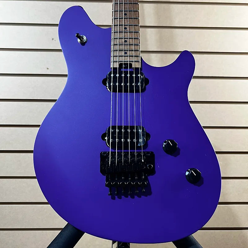 Wolfgang Standard Electric Guitar - Royalty Purple #010