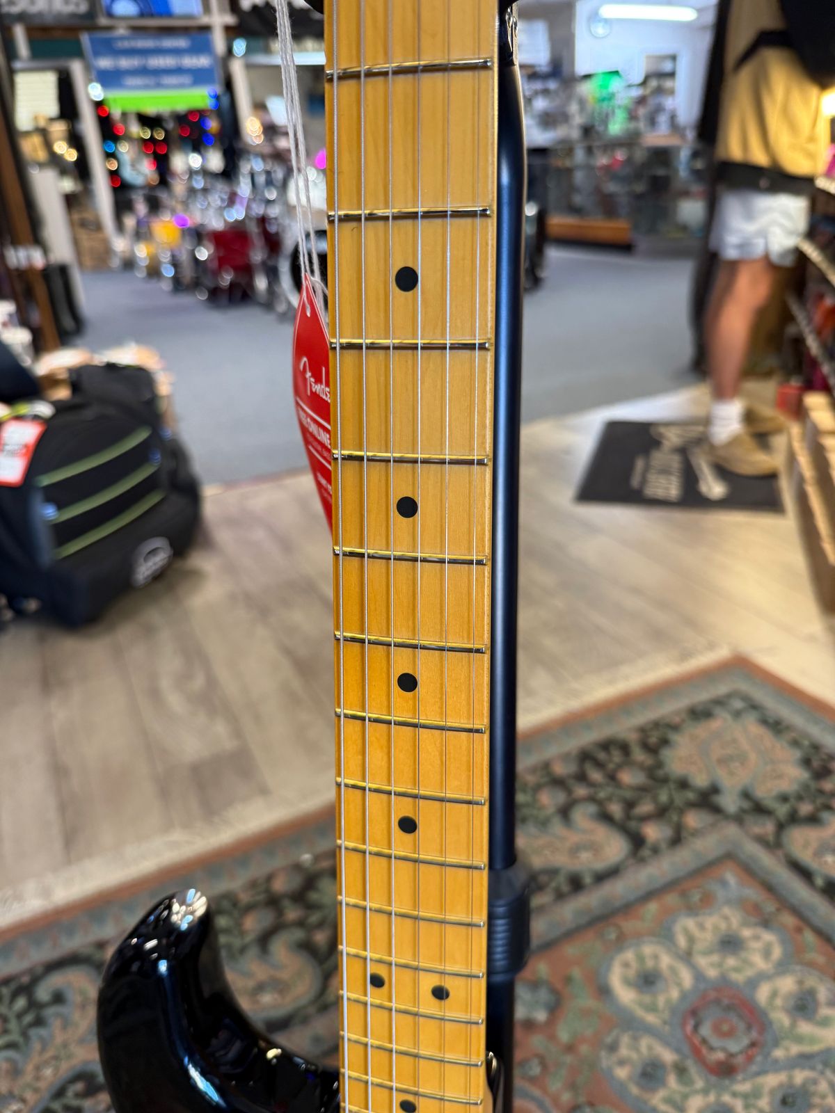 Fender American Professional Classic Stratocaster HSS, 3 Tone Sunburst
