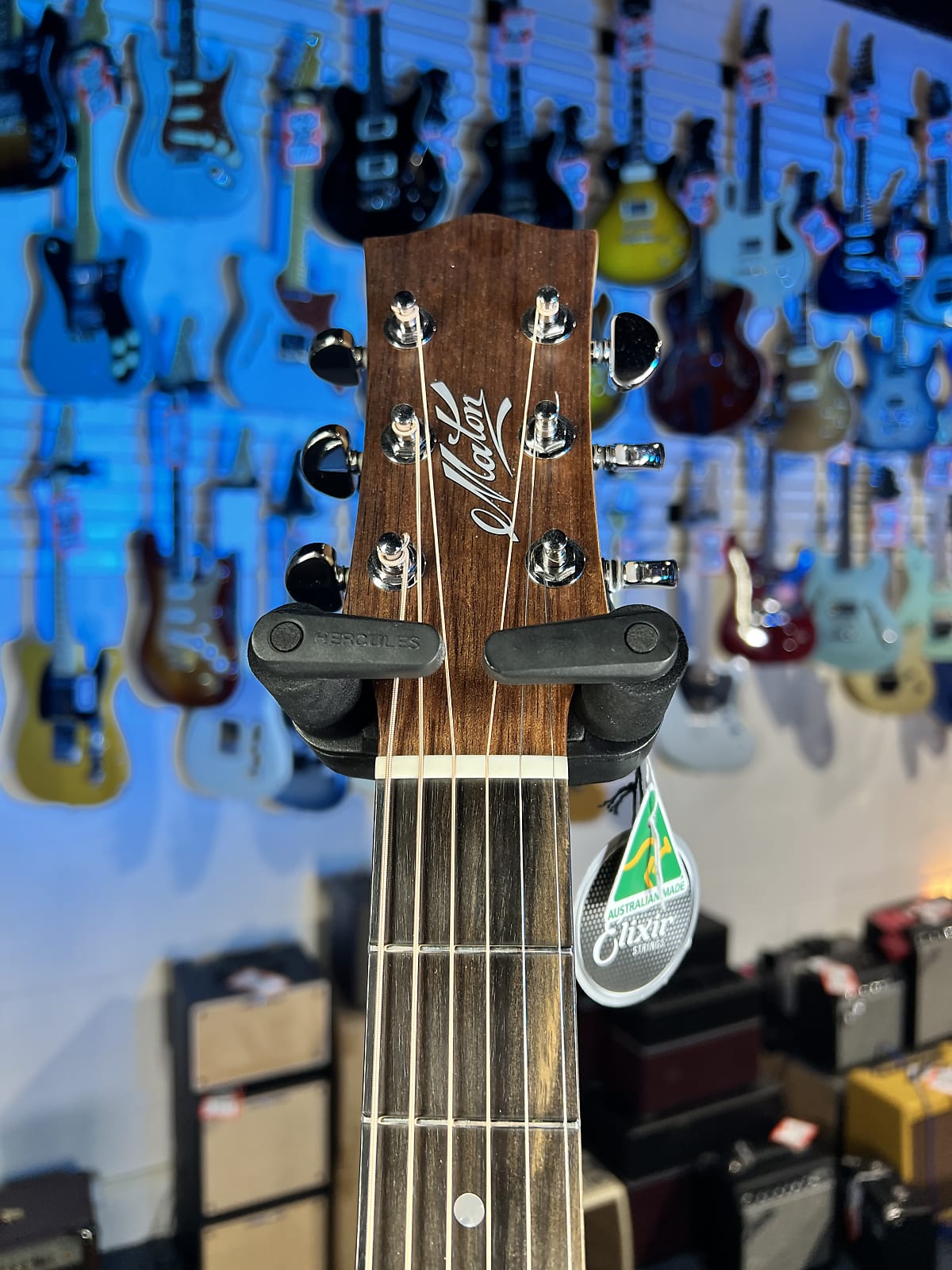 Maton Blackwood Series EBW808C Cutaway Model Authorized Dealer Free Shipping! 927 GET PLEK’D!