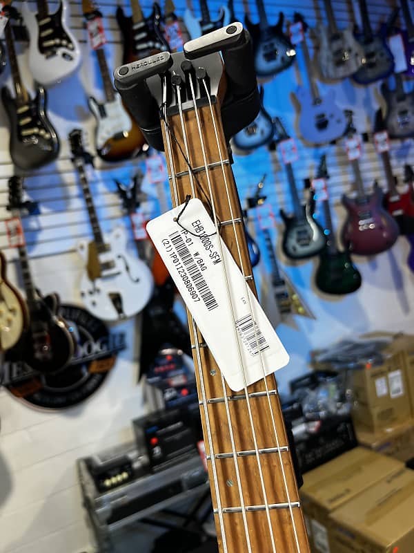 Ibanez Bass Workshop EHB1000S Bass Guitar - Sea Foam Green Matte Auth Dealer! GET PLEK'D! 907