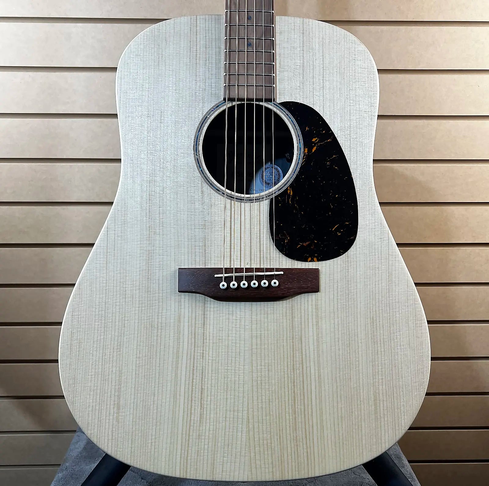 D-X2E Dreadnought A/E Guitar - Brazilian Rosewood Pattern #102