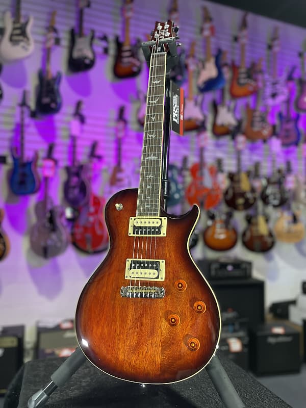 PRS SE Standard 245 Electric Guitar - Tobacco Sunburst Auth Deal Free Shipping! 662 GET PLEK’D!