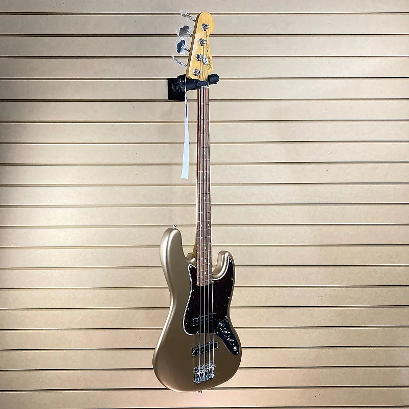 Vintera 60's Jazz Bass - Firemist Gold  #988