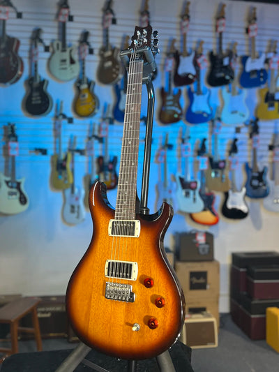PRS SE DGT Standard McCarty Tobacco Sunburst