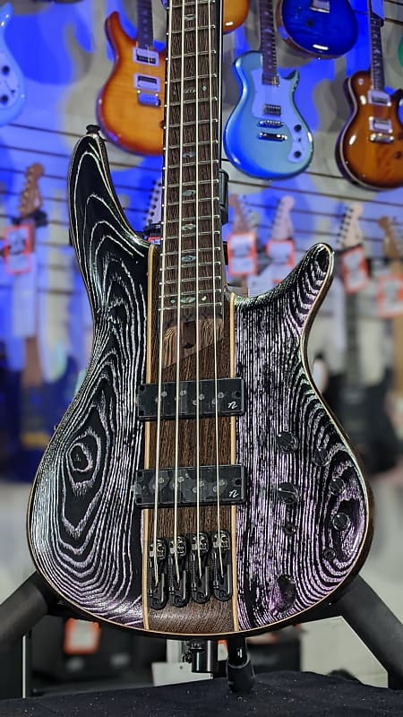 Ibanez Premium SR1300SBMGL Bass Guitar - Magic Wave Low Gloss Authorized Dealer *FREE PLEK WITH PURCHASE*! 754