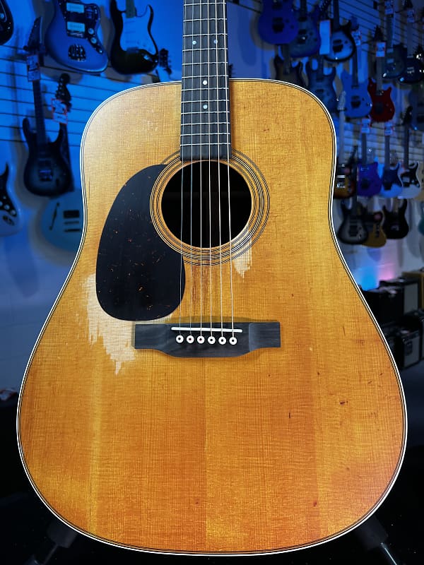 Martin D-28 Street Legend Left Handed Acoustic Guitar - Custom Ink Auth Deal Free Ship! 935 GET PLEK’D!