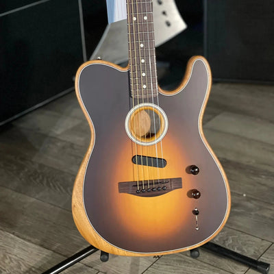 Fender Acoustasonic Player Telecaster Shadow Burst