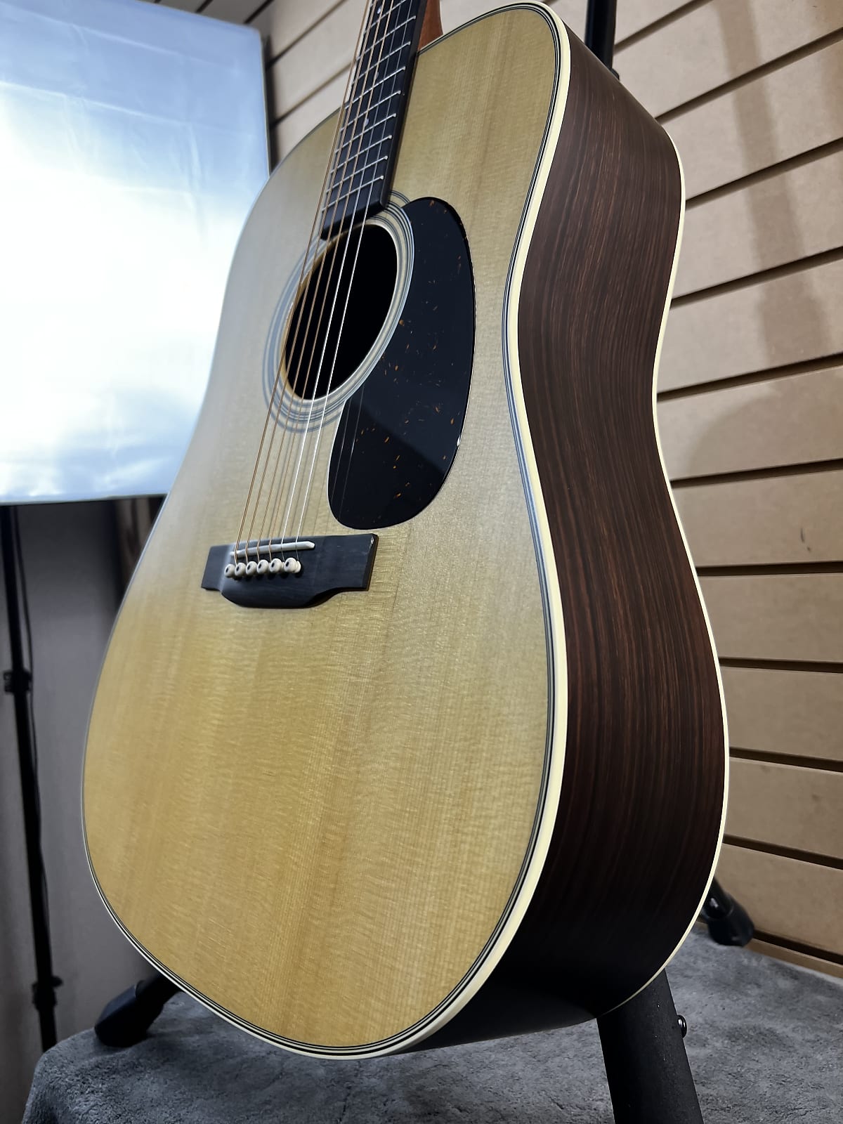 D-28 Satin Acoustic Guitar - Aged #441