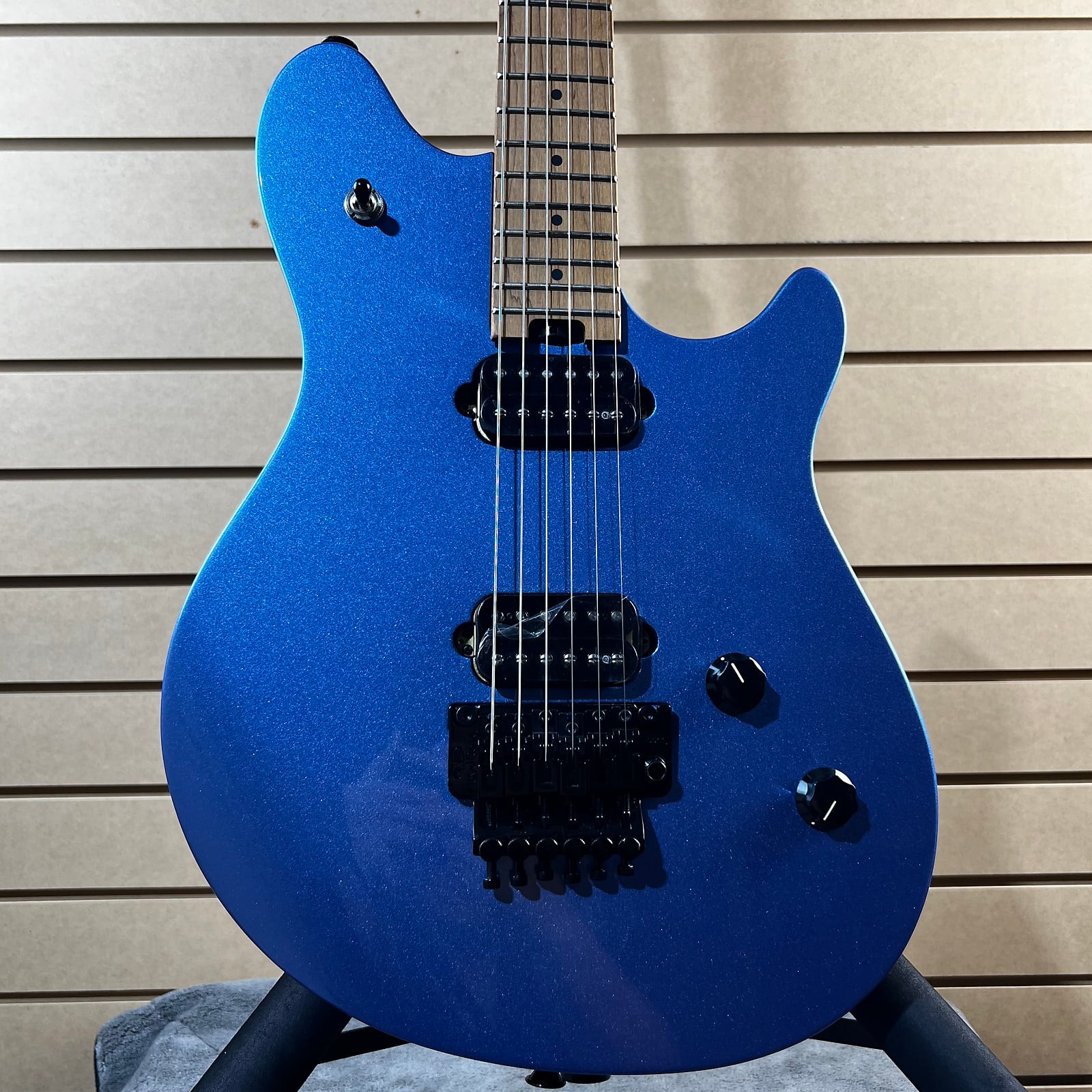 Wolfgang Standard Electric Guitar - Pelham Blue #522