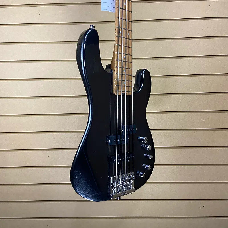 Pro-Mod San Dimas Bass PJ V - Metallic Black #265