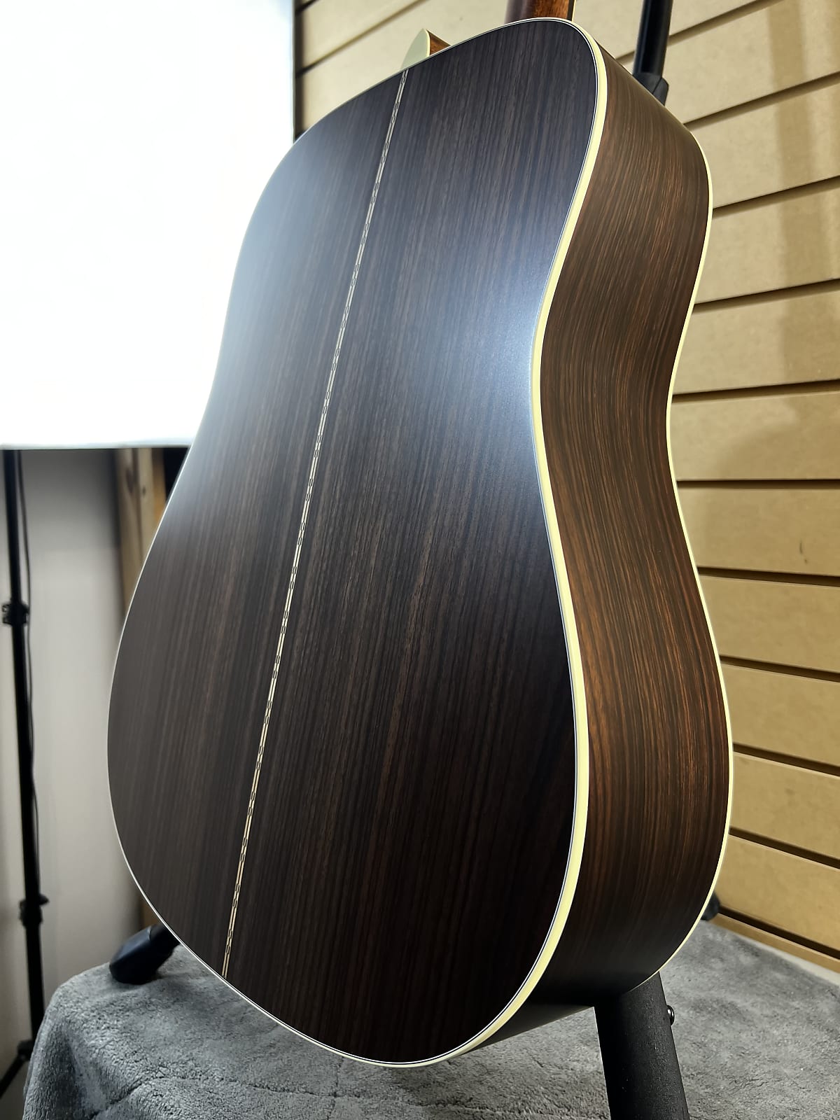 D-28 Satin Acoustic Guitar - Aged #441