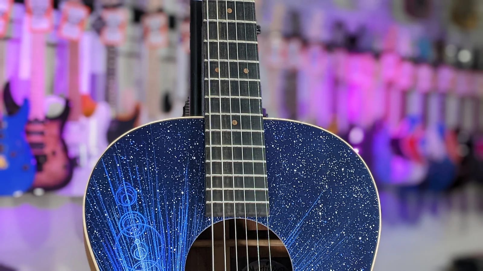 Martin 00L Earth - Acoustic Guitar, Natural, Authorized Dealer, Plek'd 302