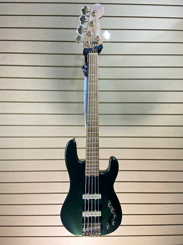 Pro-Mod San Dimas Bass JJ V - Lambo Green Metallic #040