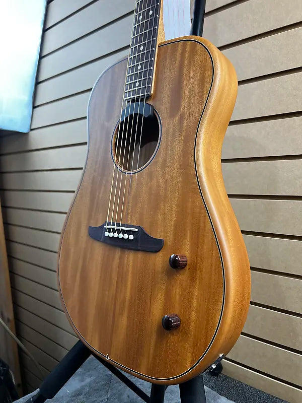 Highway Series Dreadnought - Mahogany #163