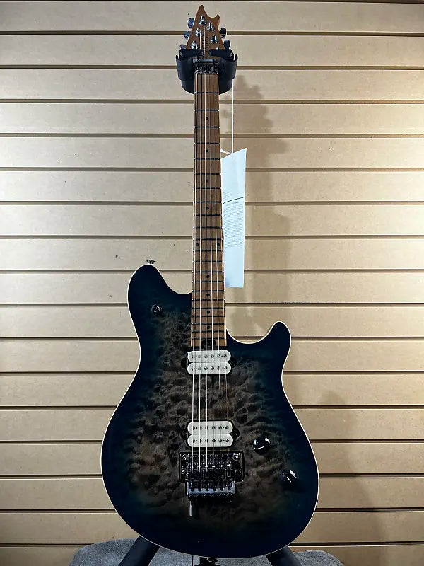 Wolfgang Special QM Electric Guitar - Indigo Burst #72M