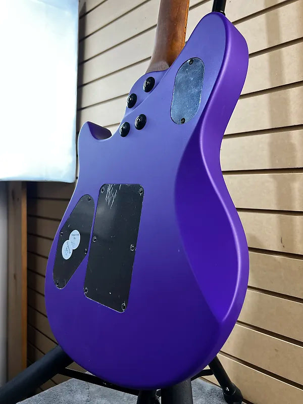 Wolfgang Standard Electric Guitar - Royalty Purple #010