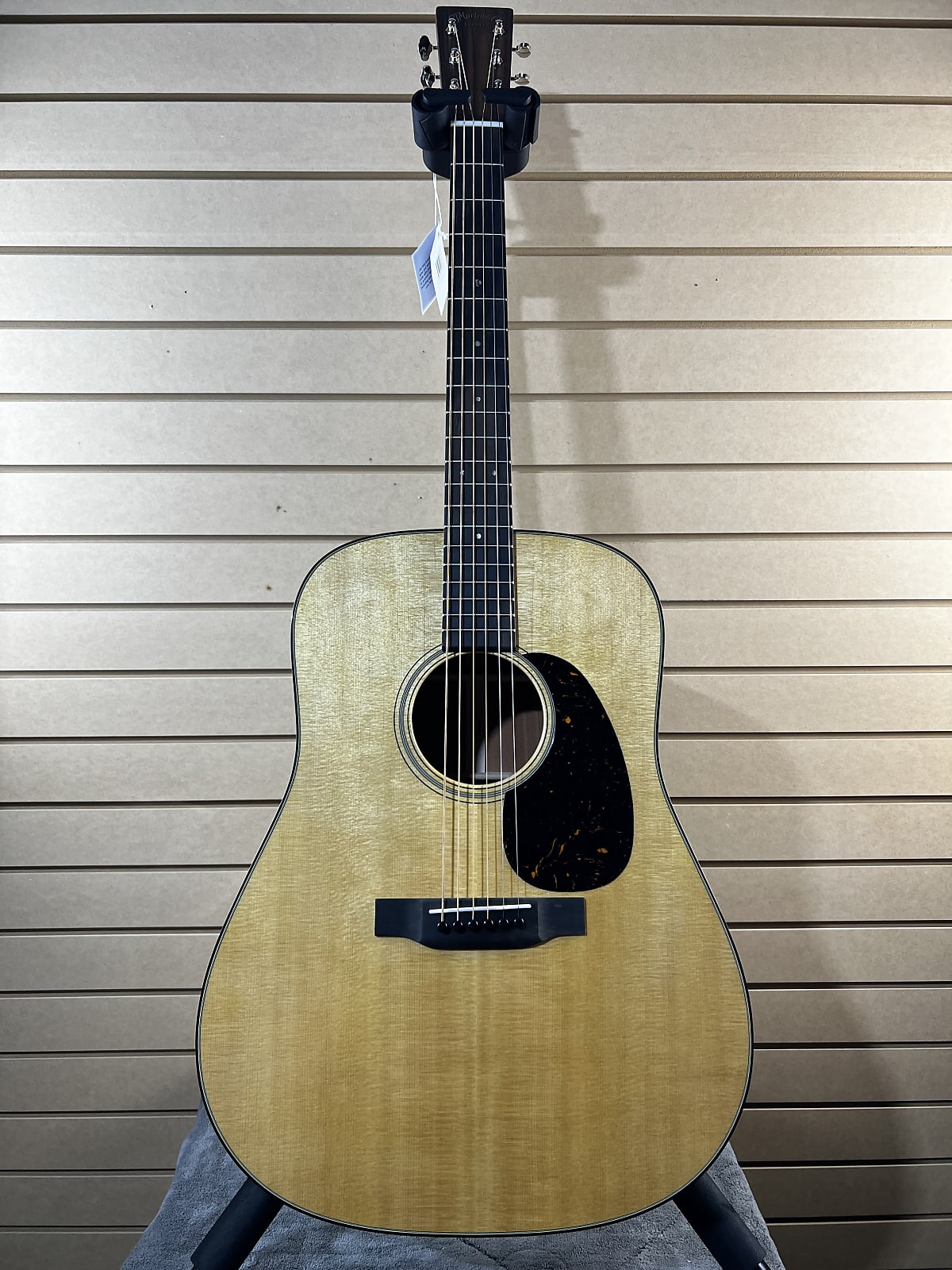 D-18 Acoustic Guitar - Natural #172