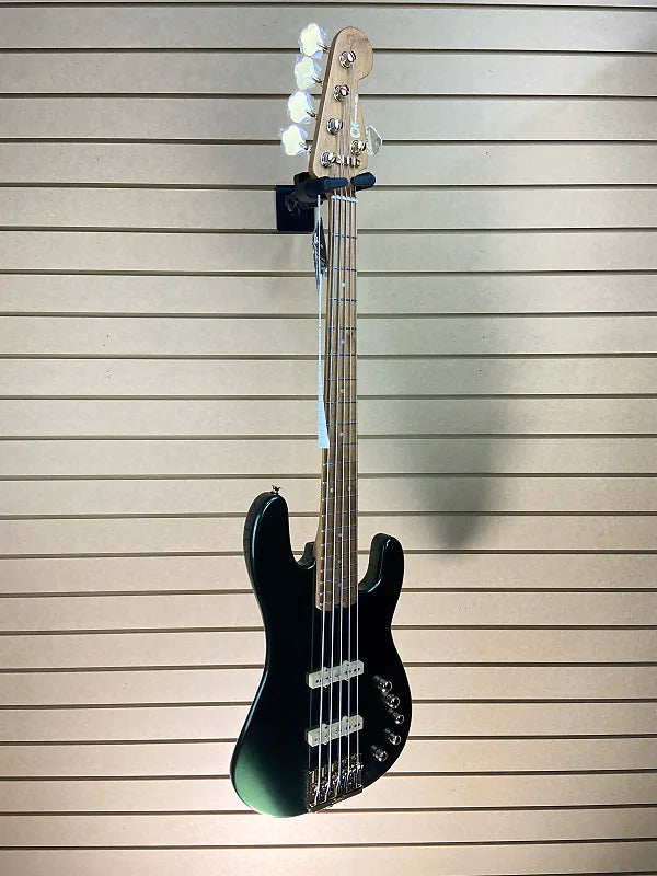 Pro-Mod San Dimas Bass JJ V - Lambo Green Metallic #040